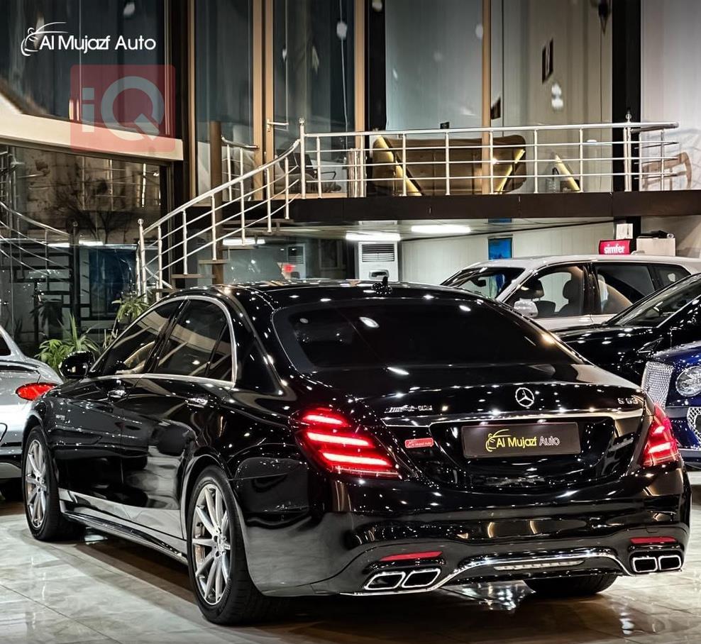 مێرسێدس بێنز S-Class